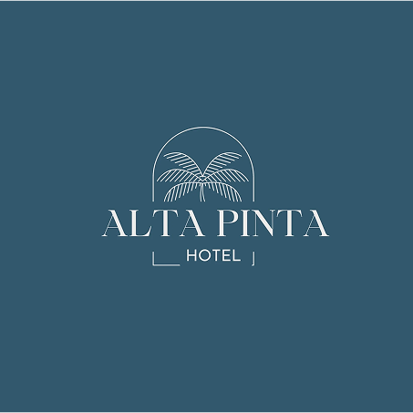 Logo de Alta Pinta Hotel