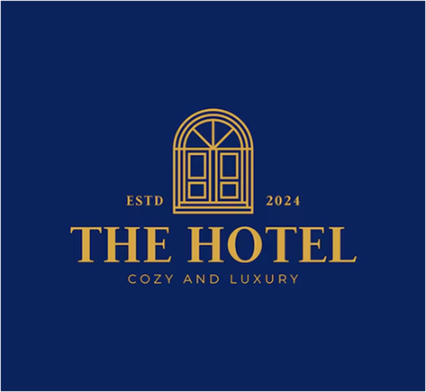 Logo de The Hotel